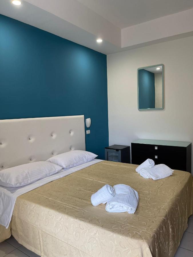Hotel New Happy Rimini Zimmer foto